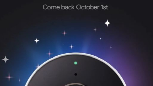 Google Teases Gemini’s Arrival on Google Home Devices on October 1