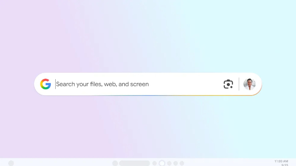 Google Rolls Out New Search App for Windows 