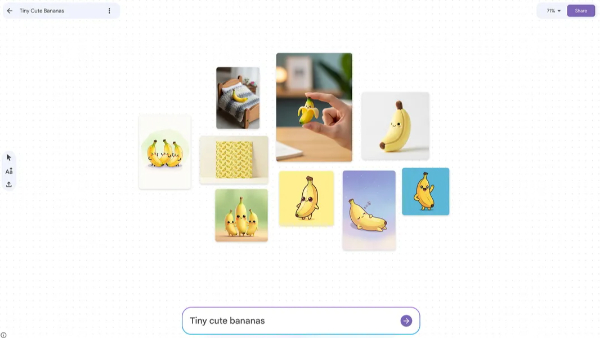 Google Introduces Mixboard, an AI Tool for Turning Ideas into Visuals Google Introduces Mixboard, an AI Tool for Turning Ideas into Visuals