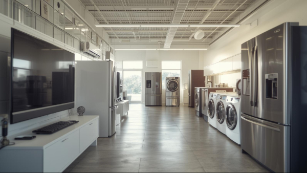 Government Slashes GST on Large Appliances Ahead of Festive Season