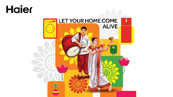 Haier Festive Sale: Up to 25% Cashback and Re.1 Take-Home Offer