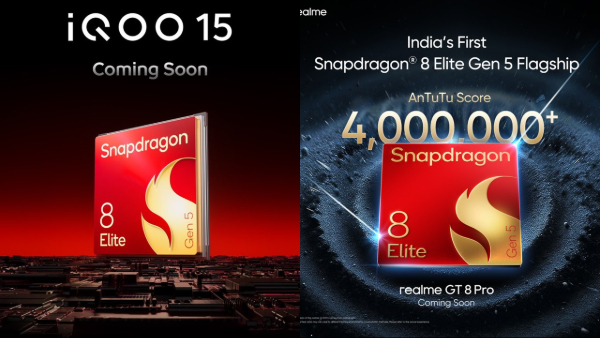 Top Five Snapdragon 8 Elite Gen 5 Smartphones Coming Soon