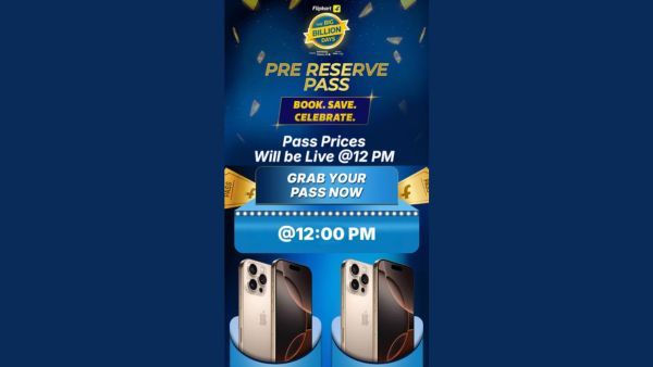 Flipkart BBD: Lock iPhone 16 Pro Series Lowest Price with ₹5,000 Pass