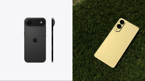 iPhone Air vs Galaxy S25 Edge: Battle of the Ultra-Slim Flagships!