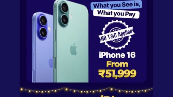How You Can Get the iPhone 16 for Just ₹48,399