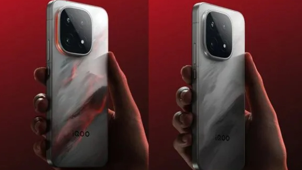 iQOO 15 Live Images and India Launch Timeline Leaked