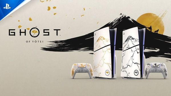 Sony Could Bring Ghost of Yotei-Themed PS5 Bundle to India Soon