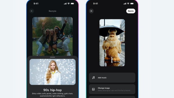 What is Vibes? How to Use Meta's New AI-Generated Video Platform