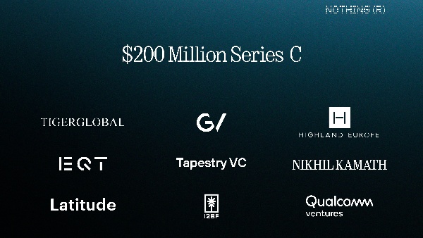 Nothing raises $200M: how it plans to spend it, and what’s coming next