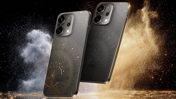 OPPO Reno14 5G Diwali Edition Launched in India, Priced From ₹36,999