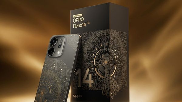 OPPO Reno14 5G Diwali Edition Launching Tomorrow: Check Design