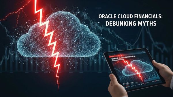 5 Myths About Oracle Cloud Financial Implementations