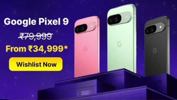 Massive Discounts on Pixel Phones This Big Billion Days 2025
