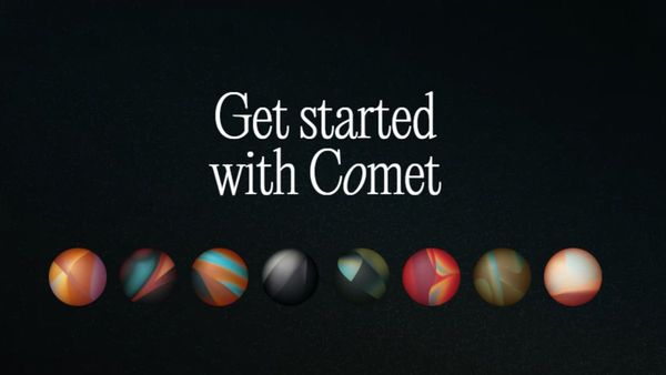Perplexity Comet Browser Debuts In India with AI Features
