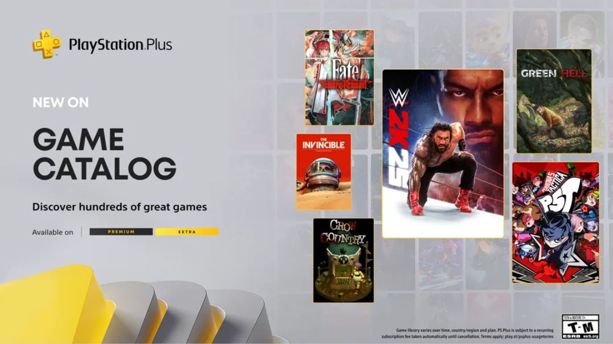 PlayStation Plus Game Catalog for September 2025 Gizbot News
