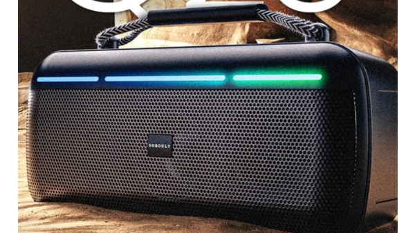 GOBOULT Launches Bassbox Q20 Speaker 