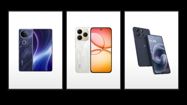 Realme 15T vs Vivo T4R 5G vs Moto G86 Power: Which One Should You Buy?