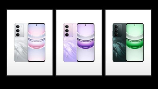 Realme P3 Lite 5G Affordable Smartphone Launched in India Realme P3 Lite 5G Affordable Smartphone Launched in India