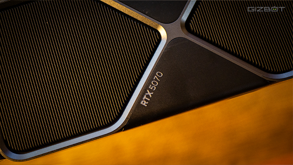 Nvidia RTX 5070 Founders Edition Review Nvidia RTX 5070 Founders Edition Review