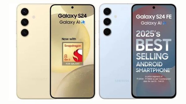 Flipkart BBD: Galaxy S24 with SD 8 Gen 3 from ₹39K, S24 FE From ₹29K