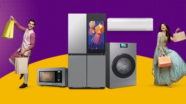 Samsung Big Bespoke AI Sale: Check Festive Deals on Home Appliances