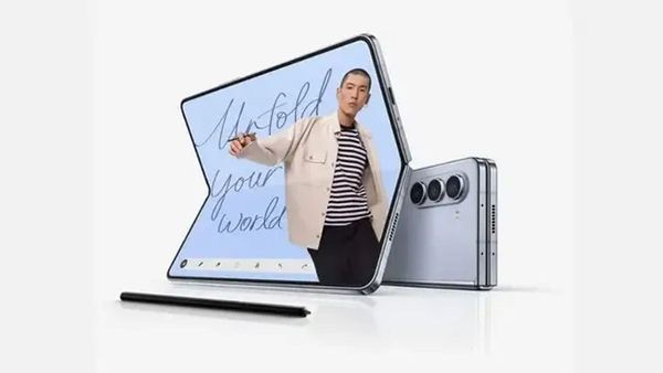 Samsung Galaxy Z Fold 6 Gets Massive 54K Discount on Amazon