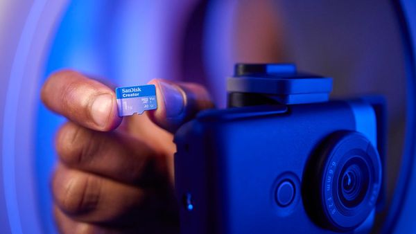 SanDisk Creator Series Launches in India: SSDs, Memory Cards, and More