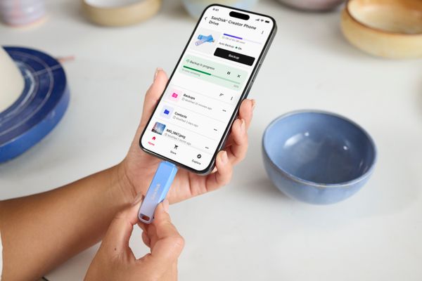 SanDisk Creator Series Launches in India: SSDs, Memory Cards, and More