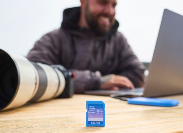 SanDisk Creator Series Launches in India: SSDs, Memory Cards, and More