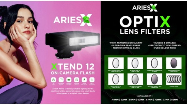 StudioBackdrops Unveils Pocket-Sized Flashes and Lens Filters StudioBackdrops Unveils Pocket-Sized Flashes and Lens Filters