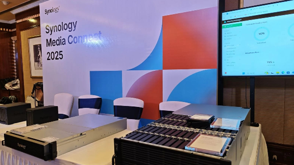 Synology Marks 25 Years with 80% Growth and AI Roadmap