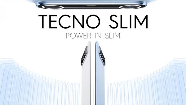 Tecno Spark Slim and Pova Slim Launch with Ultra-Thin Designs