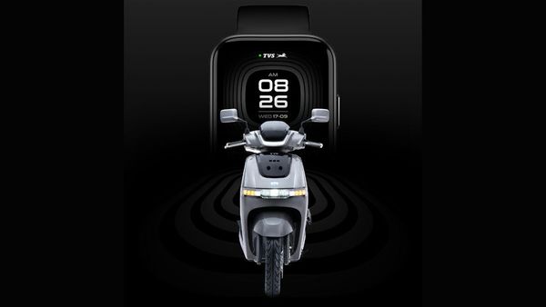 TVS and Noise Team Up to Bring Smartwatch Integration to iQube EVs TVS and Noise Team Up to Bring Smartwatch Integration to iQube EVs