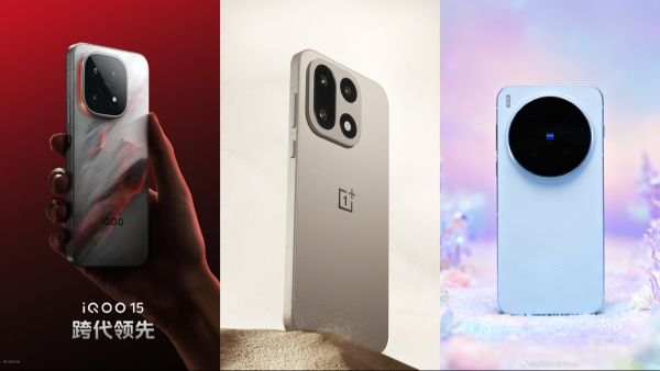 Biggest Smartphones Launches in October 2025