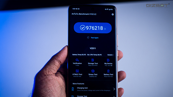 Vivo V60 Review: A Camera-First Phone That Doesn’t Forget the Basics
