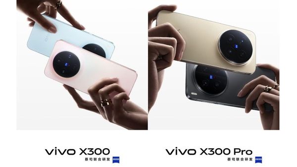Vivo X300, X300 Pro Launching October 13