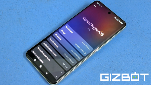 Xiaomi Android 16-Based HyperOS 3 Rolling Out in October