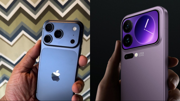 Xiaomi 17 Pro vs iPhone 17 Pro: Imitation iPhone or Next Big Thing?