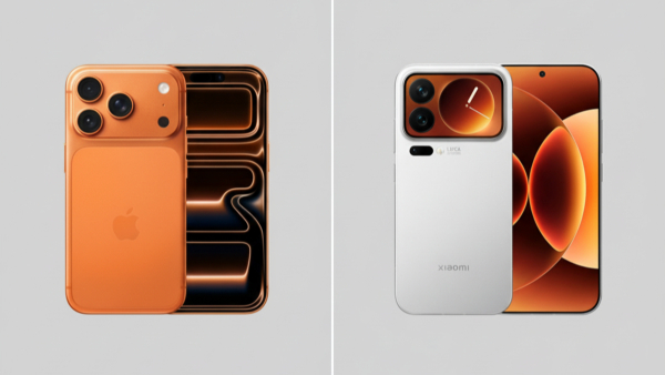 Xiaomi 17 Pro vs iPhone 17 Pro: Imitation iPhone or Next Big Thing?