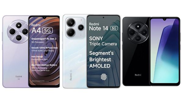 Xiaomi Diwali 2025 Deals: Smartphones From ₹7,499, TVs From ₹23,999