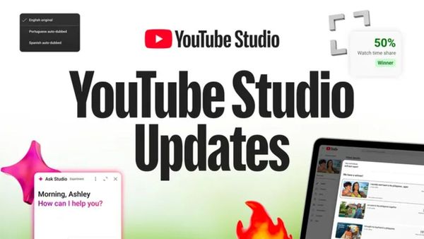 YouTube Unveils Exciting Updates For Creators And Commerce YouTube Unveils Exciting Updates For Creators And Commerce