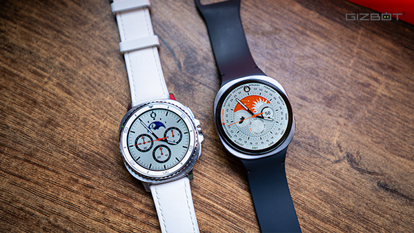 Samsung Galaxy Watch8 and Watch8 Classic Review