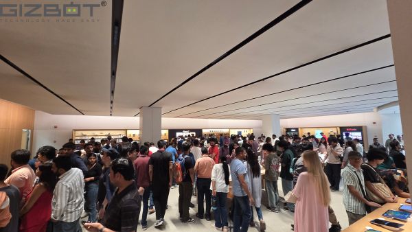 What It’s Like Trading In Your iPhone at an Apple Store in India