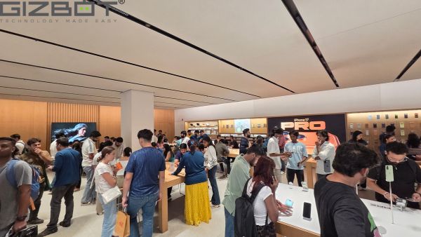 What It’s Like Trading In Your iPhone at an Apple Store in India
