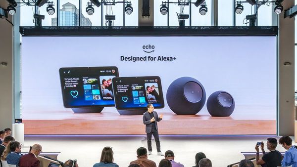 Amazon Launches New Echo Devices With Alexa+