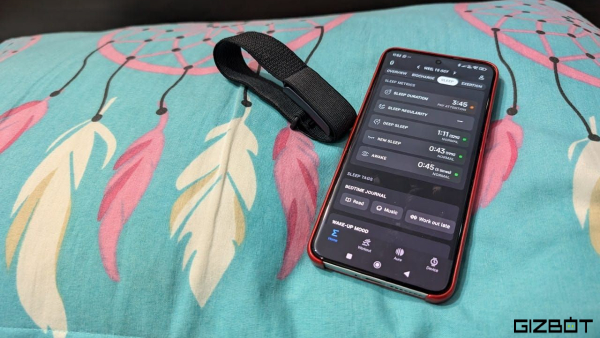 Amazfit Helio Strap Review