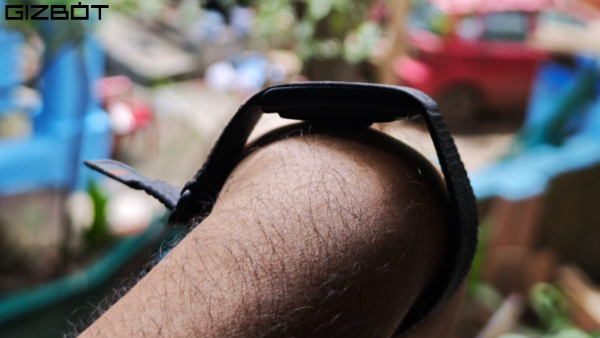 Amazfit Helio Strap Review