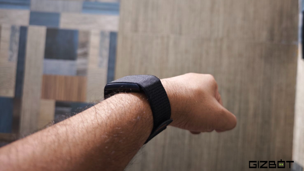 Amazfit Helio Strap Review