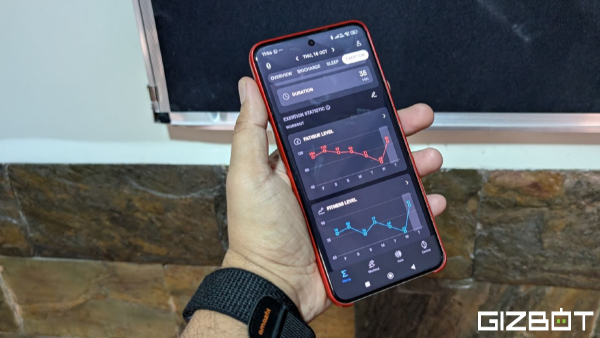 Amazfit Helio Strap Review