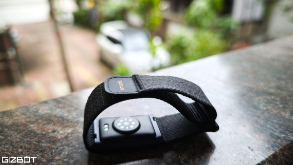 Amazfit Helio Strap Review